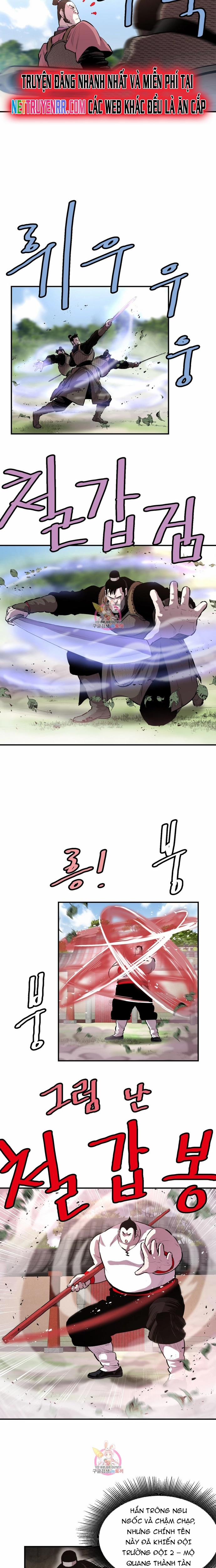 Bất Bại Quyền Ma 298 trang 4