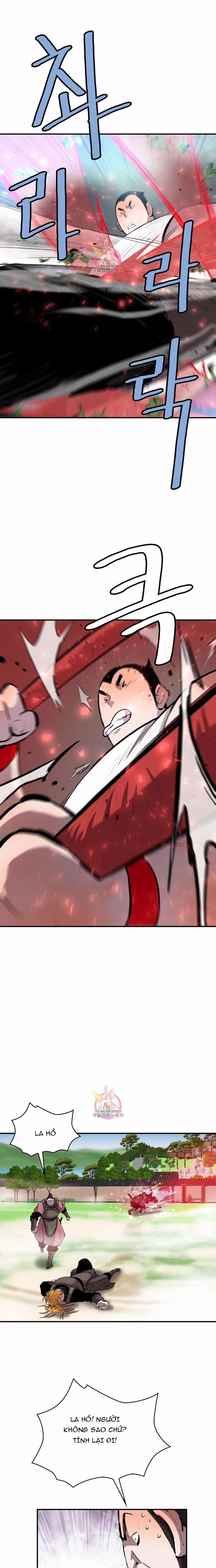 Bất Bại Quyền Ma 298 trang 8