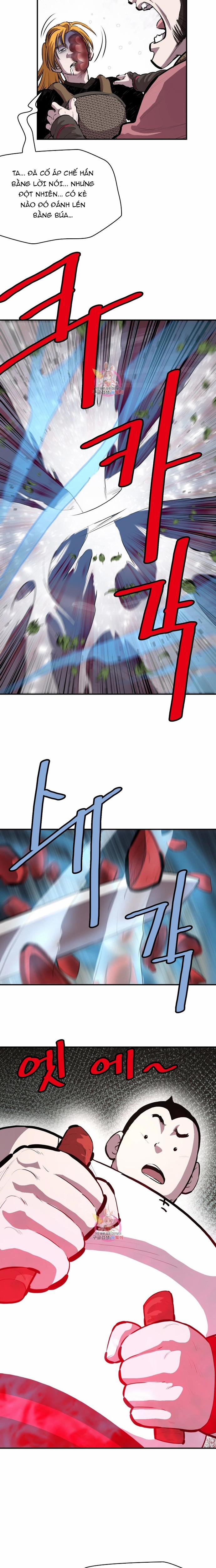 Bất Bại Quyền Ma 298 trang 9