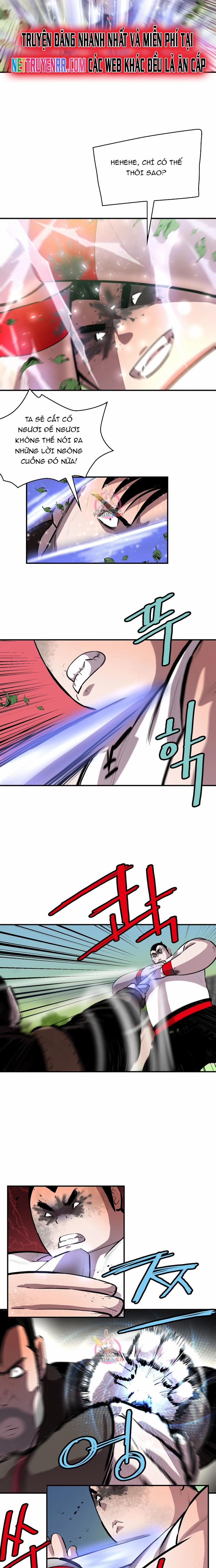 Bất Bại Quyền Ma 299 trang 10