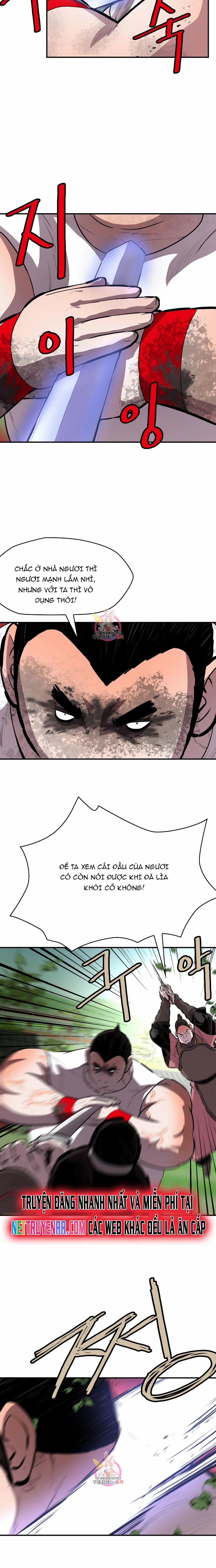 Bất Bại Quyền Ma 299 trang 11