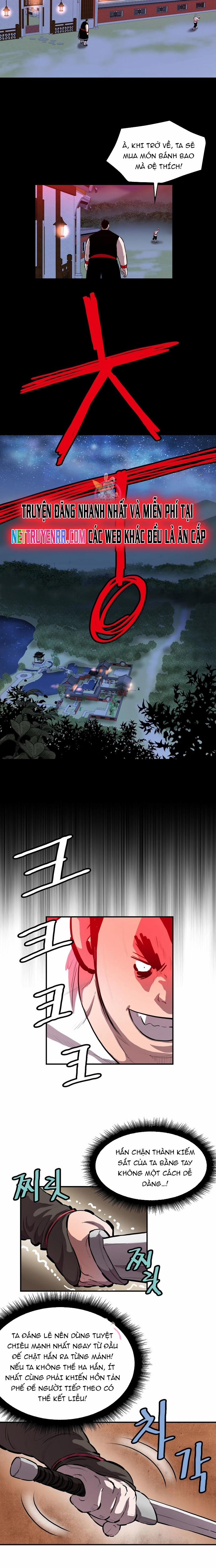 Bất Bại Quyền Ma 299 trang 3
