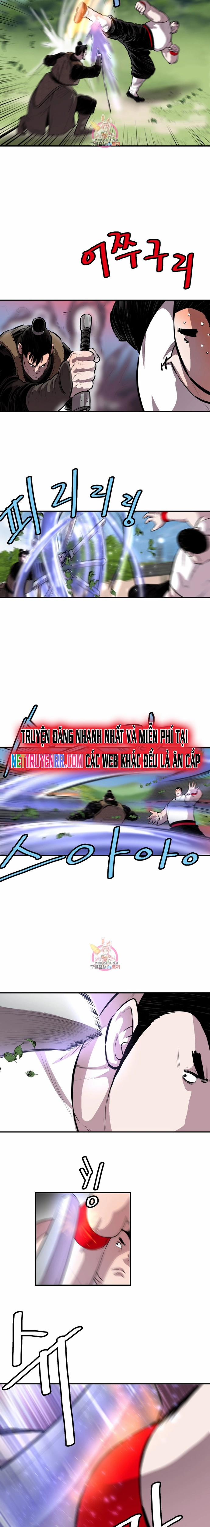 Bất Bại Quyền Ma 299 trang 7