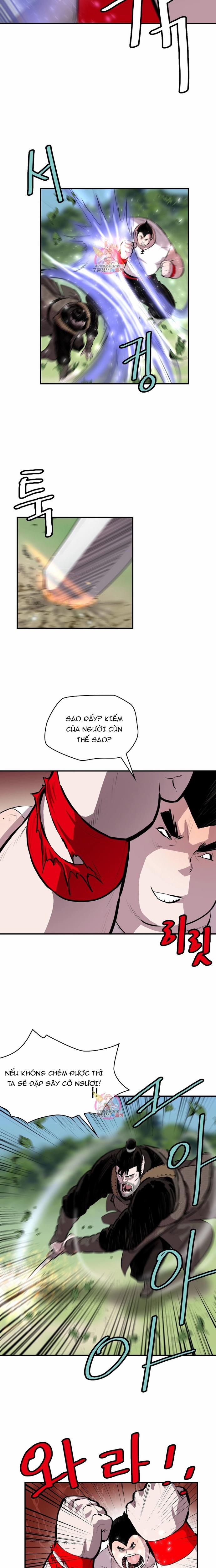 Bất Bại Quyền Ma 299 trang 8
