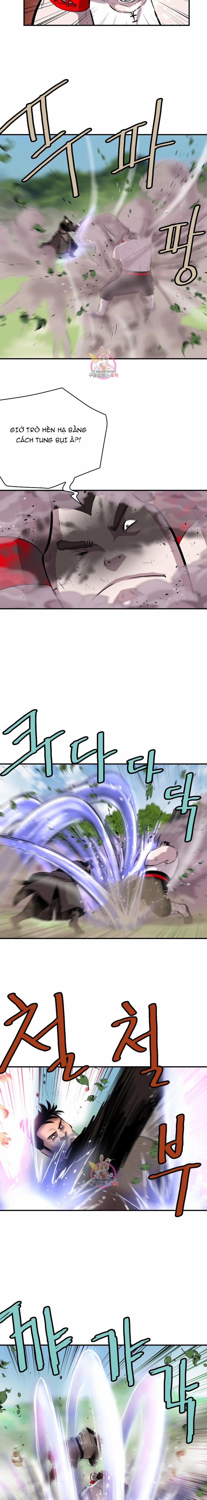Bất Bại Quyền Ma 299 trang 9