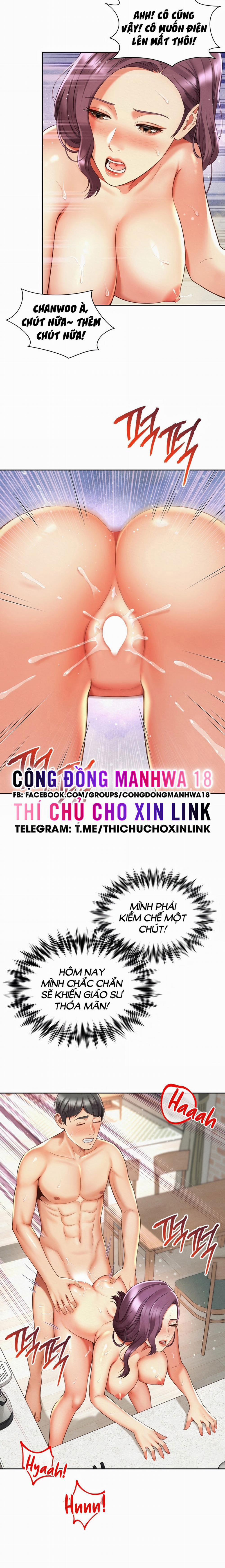 Bắt Cá Chục Tay Chương 11 Trang 5