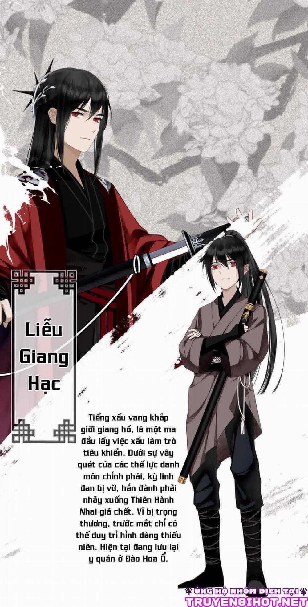 Bất Cẩn Cứu Nhầm Kẻ Thù Của Võ Lâm 0.5 trang 10