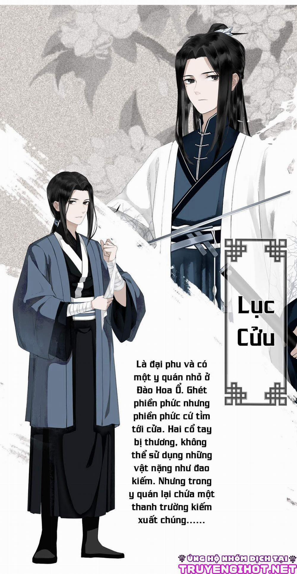 Bất Cẩn Cứu Nhầm Kẻ Thù Của Võ Lâm 0.5 trang 11