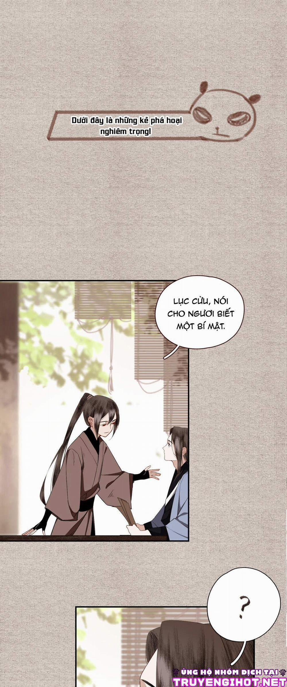 Bất Cẩn Cứu Nhầm Kẻ Thù Của Võ Lâm 0.5 trang 15