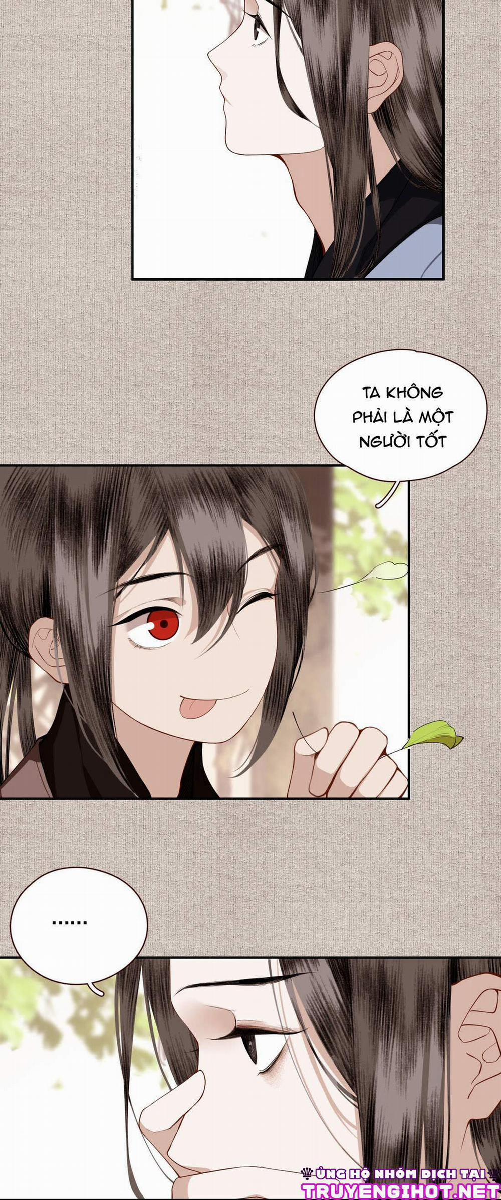 Bất Cẩn Cứu Nhầm Kẻ Thù Của Võ Lâm 0.5 trang 16