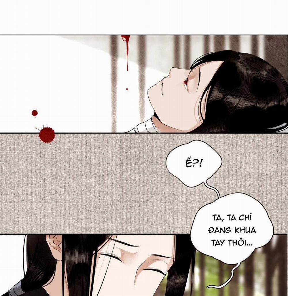 Bất Cẩn Cứu Nhầm Kẻ Thù Của Võ Lâm 0.5 trang 5