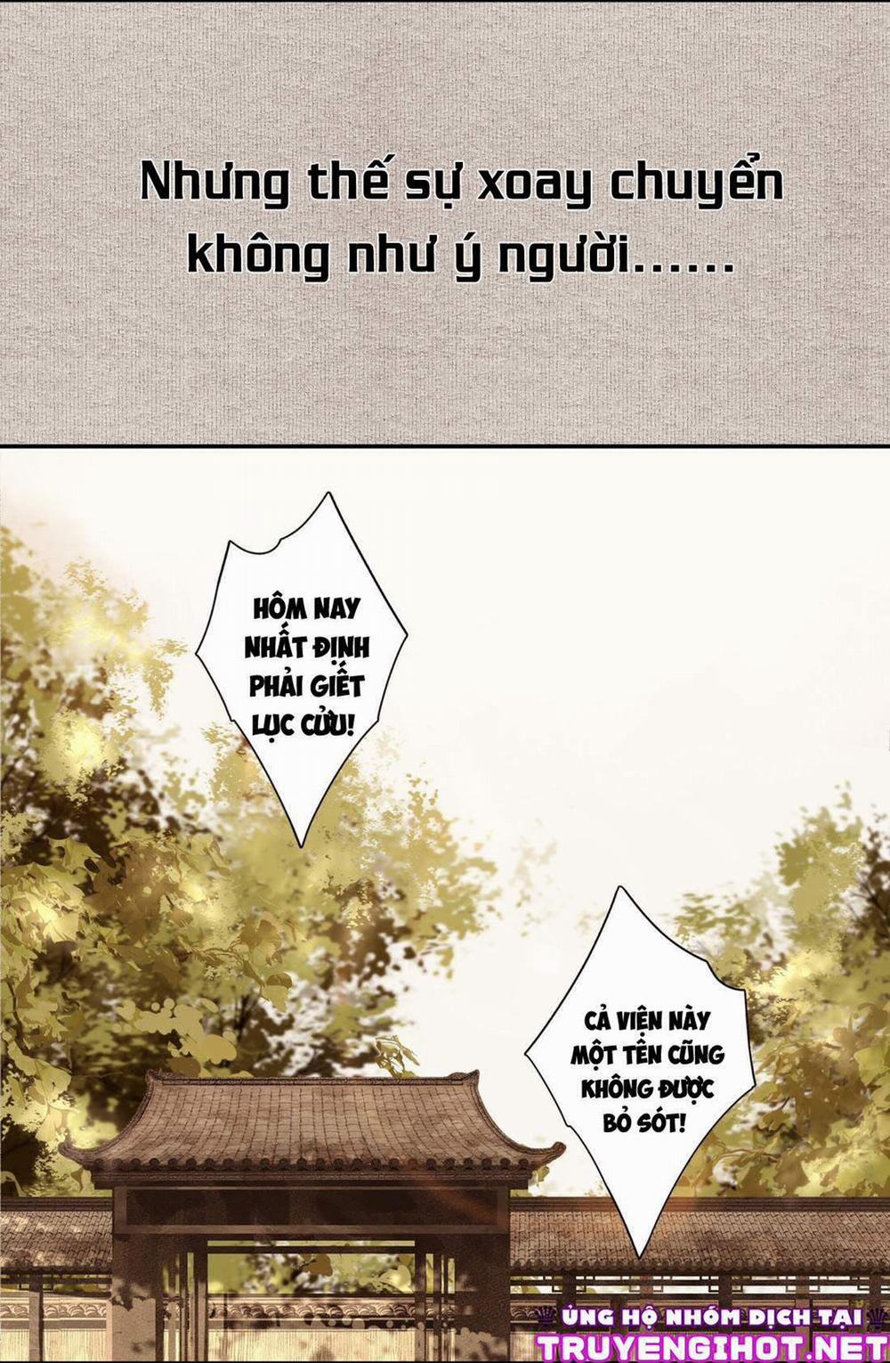 Bất Cẩn Cứu Nhầm Kẻ Thù Của Võ Lâm 0.5 trang 7