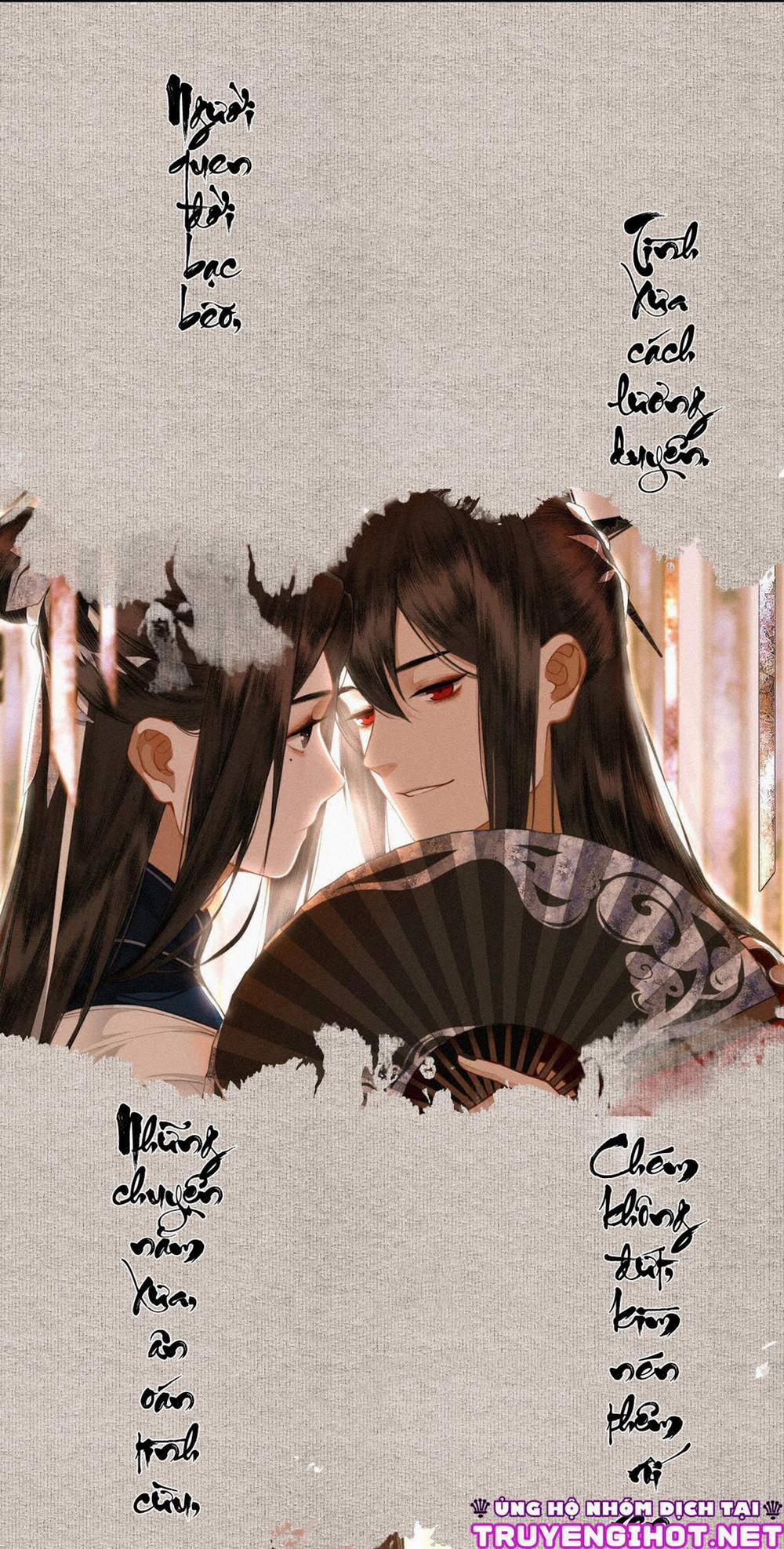 Bất Cẩn Cứu Nhầm Kẻ Thù Của Võ Lâm 0.5 trang 8