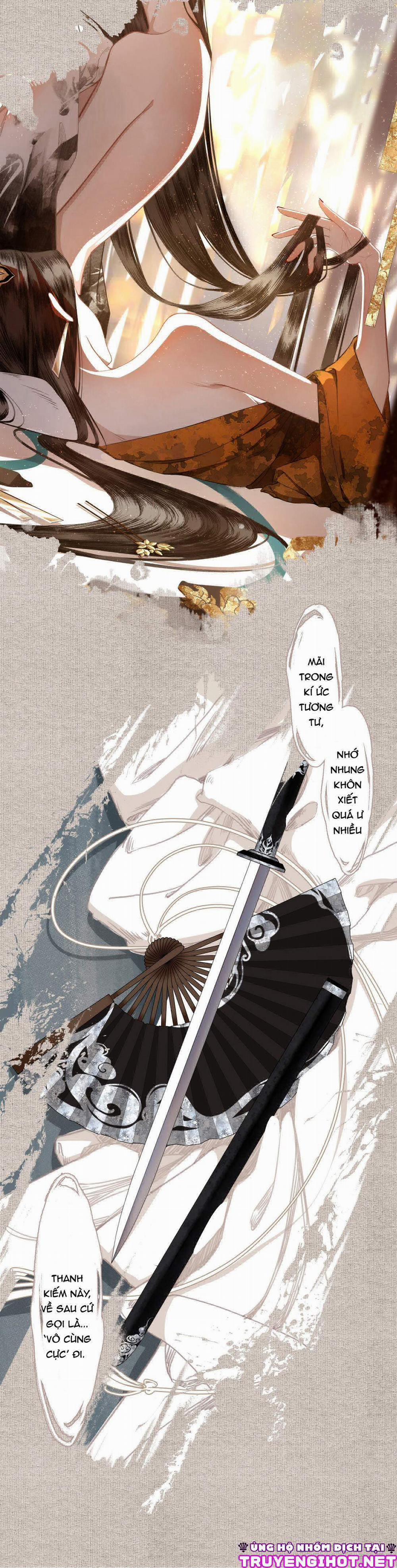 Bất Cẩn Cứu Nhầm Kẻ Thù Của Võ Lâm 0.5 trang 9