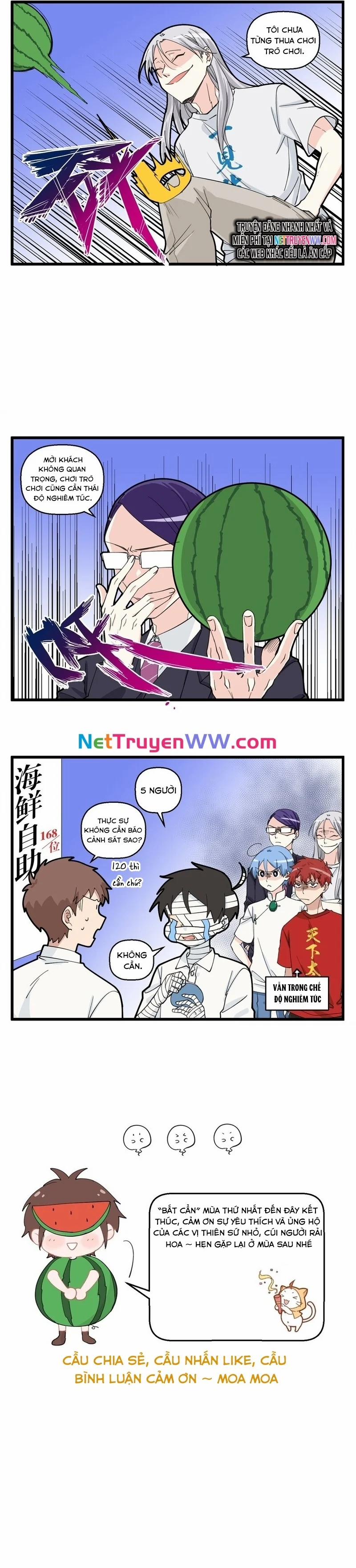 Bất Cẩn Cứu Nhầm Kẻ Thù Của Võ Lâm 100 trang 1