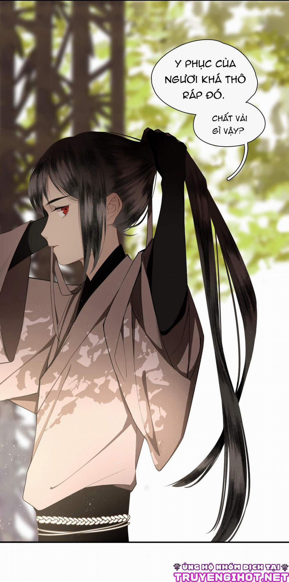 Bất Cẩn Cứu Nhầm Kẻ Thù Của Võ Lâm 2 trang 1