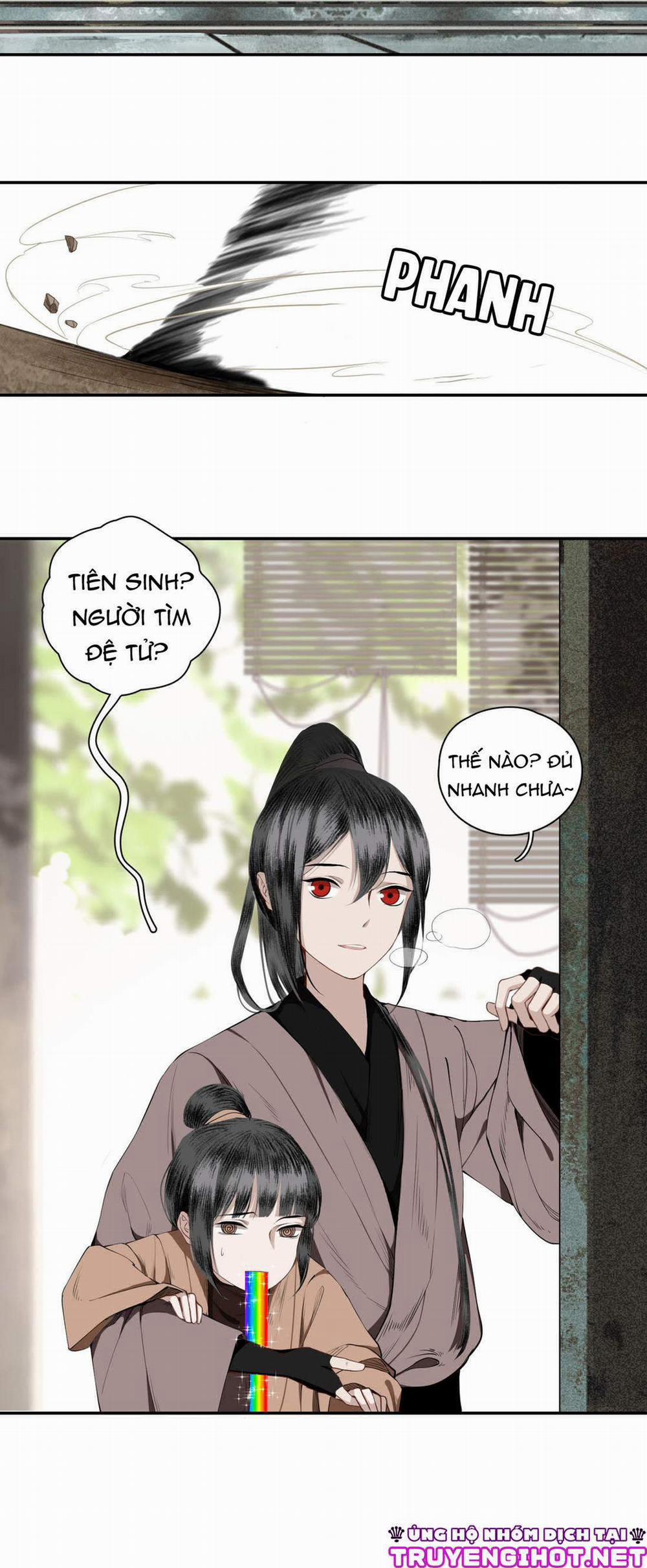 Bất Cẩn Cứu Nhầm Kẻ Thù Của Võ Lâm 2 trang 10