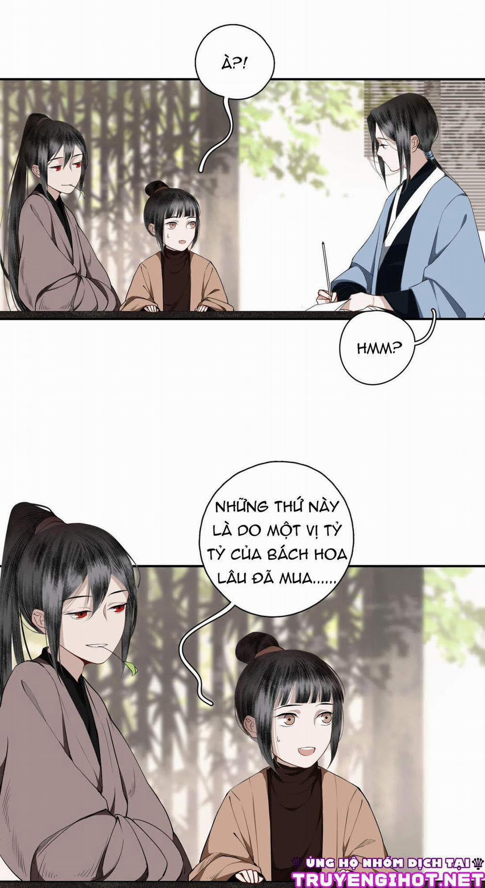 Bất Cẩn Cứu Nhầm Kẻ Thù Của Võ Lâm 2 trang 12