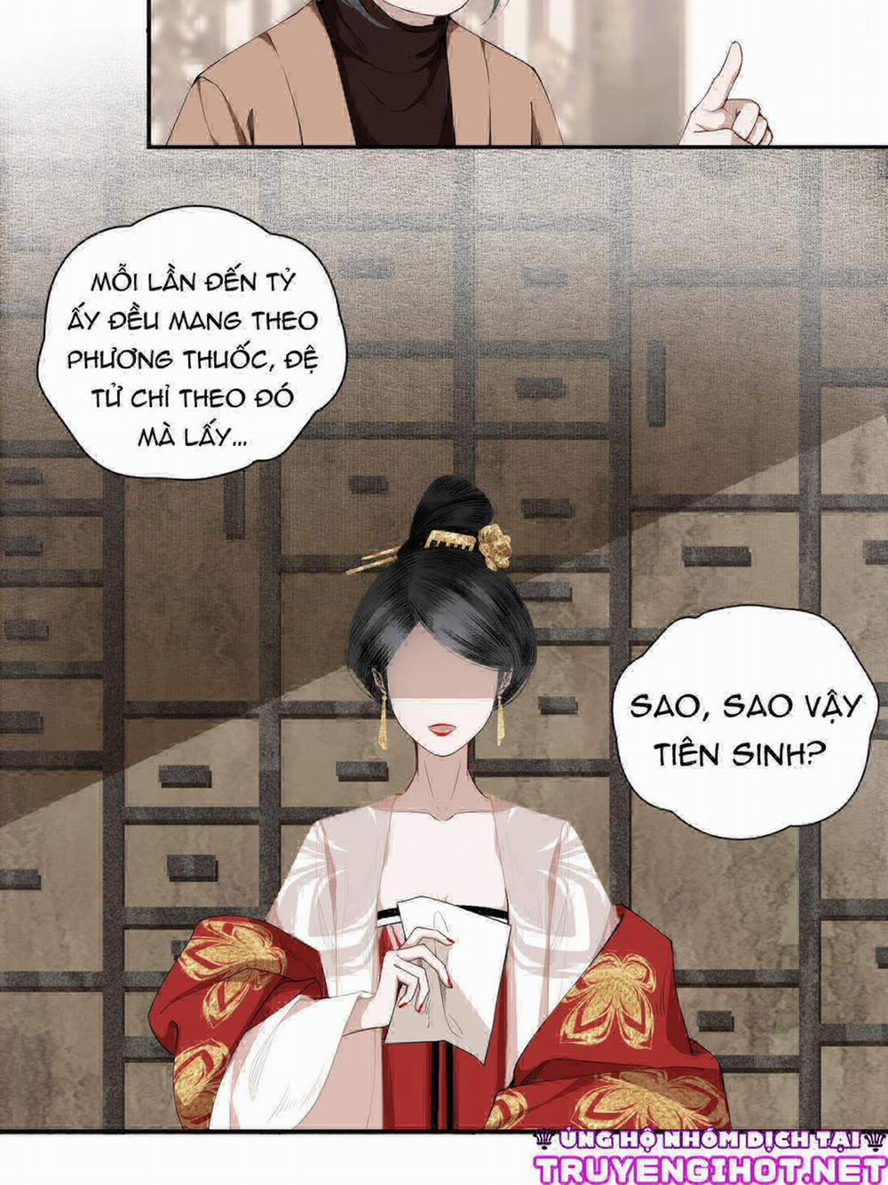 Bất Cẩn Cứu Nhầm Kẻ Thù Của Võ Lâm 2 trang 14