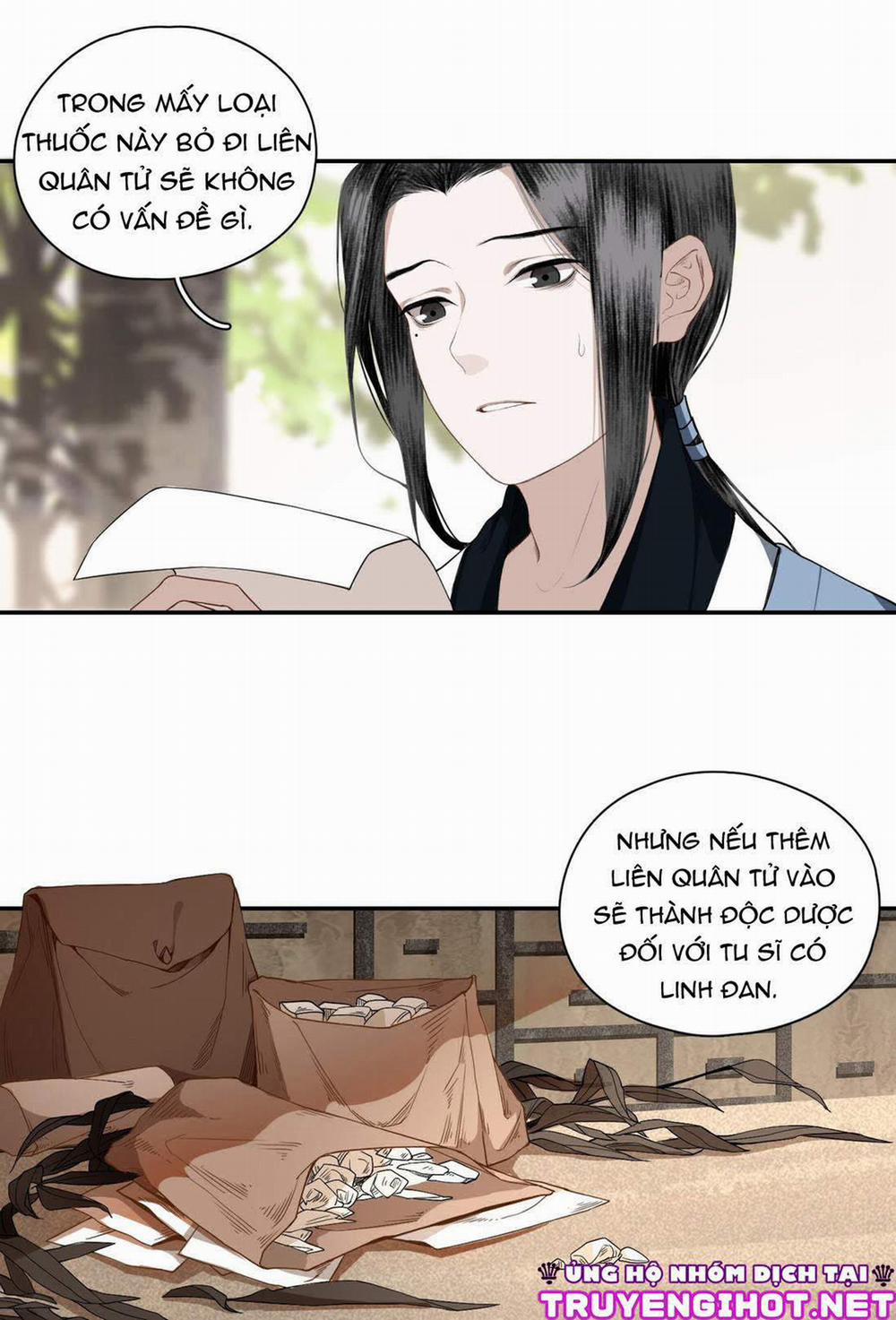 Bất Cẩn Cứu Nhầm Kẻ Thù Của Võ Lâm 2 trang 15