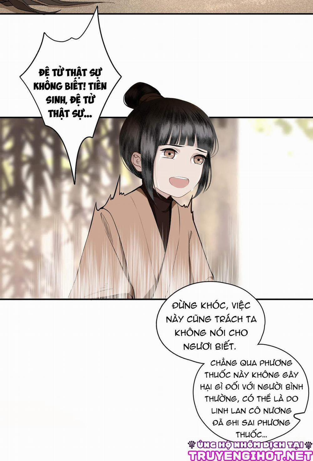 Bất Cẩn Cứu Nhầm Kẻ Thù Của Võ Lâm 2 trang 16