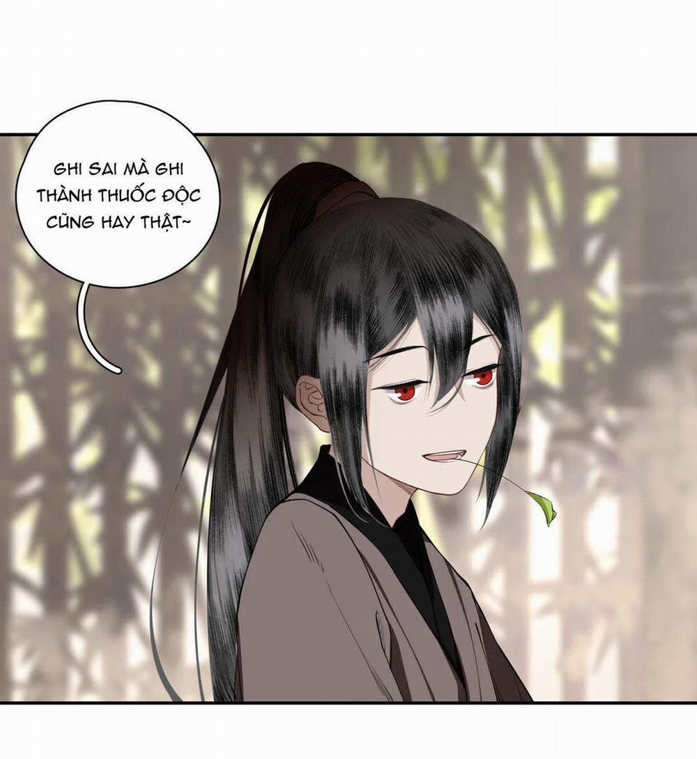 Bất Cẩn Cứu Nhầm Kẻ Thù Của Võ Lâm 2 trang 17