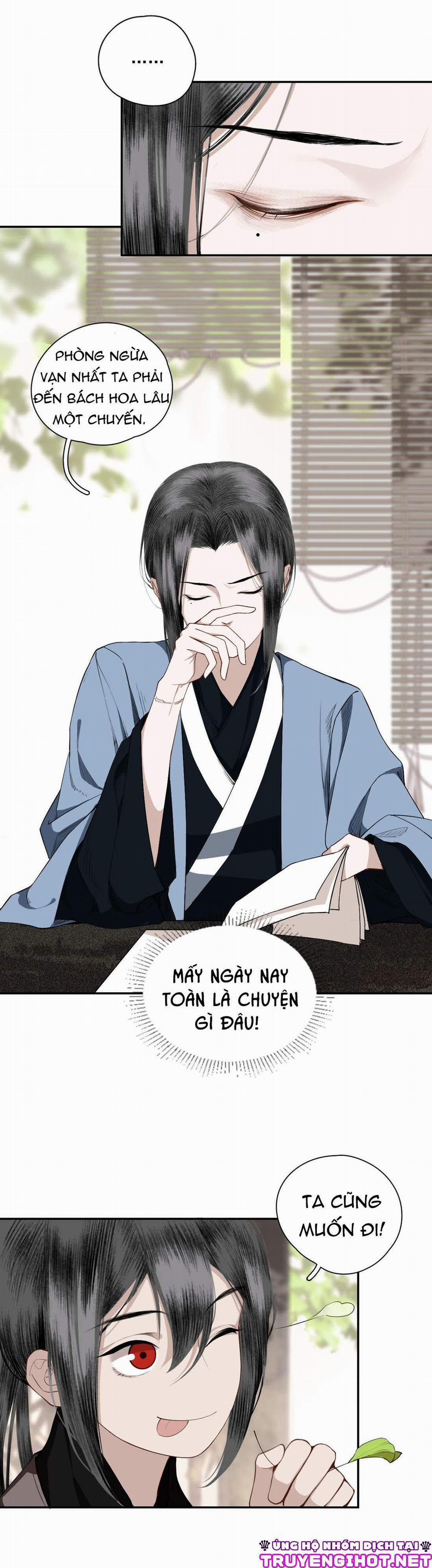 Bất Cẩn Cứu Nhầm Kẻ Thù Của Võ Lâm 2 trang 18