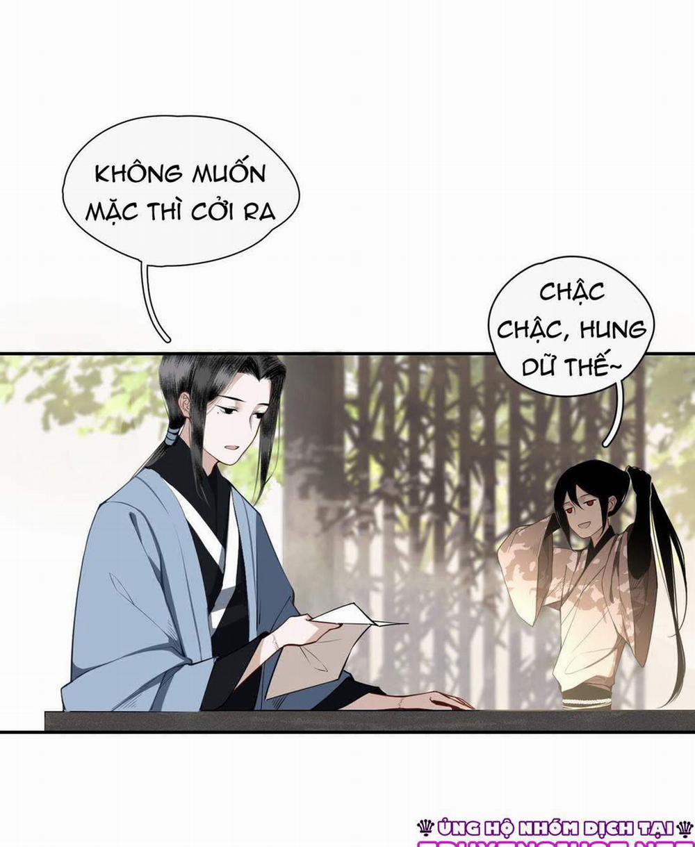 Bất Cẩn Cứu Nhầm Kẻ Thù Của Võ Lâm 2 trang 2