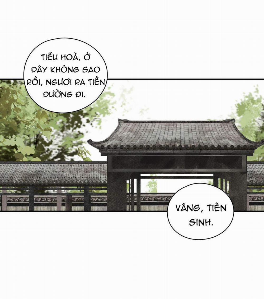 Bất Cẩn Cứu Nhầm Kẻ Thù Của Võ Lâm 2 trang 20