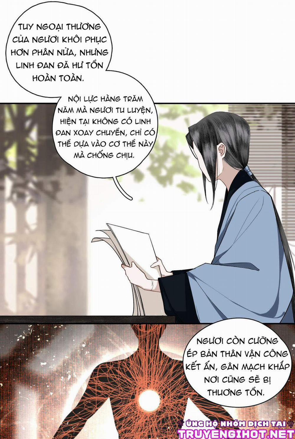 Bất Cẩn Cứu Nhầm Kẻ Thù Của Võ Lâm 2 trang 23