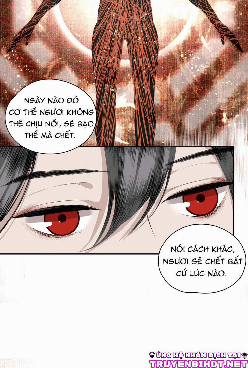 Bất Cẩn Cứu Nhầm Kẻ Thù Của Võ Lâm 2 trang 24