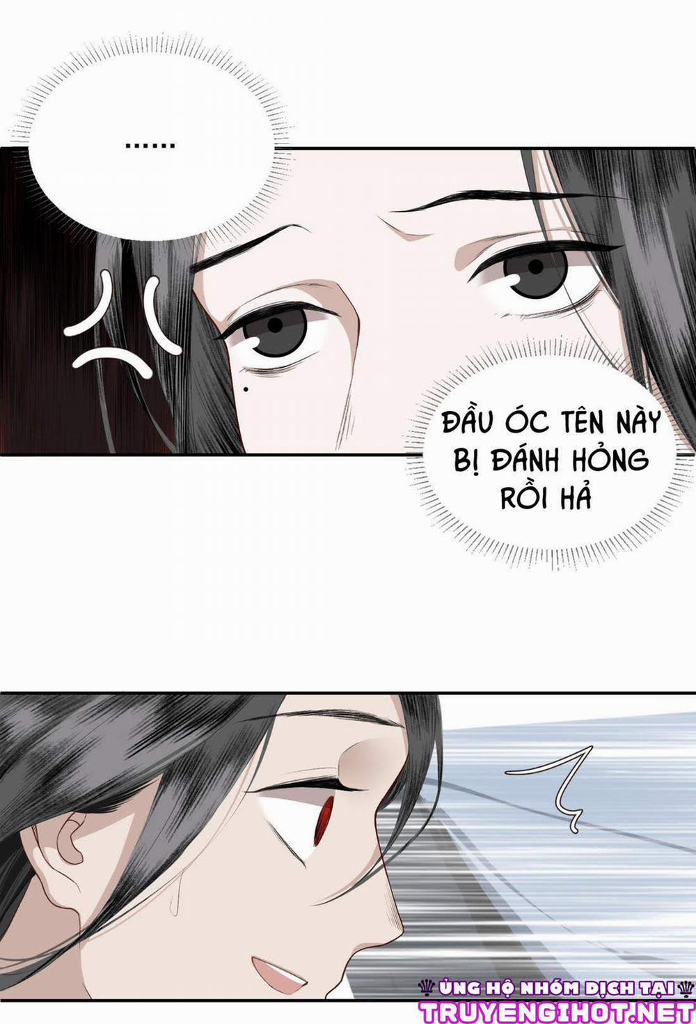 Bất Cẩn Cứu Nhầm Kẻ Thù Của Võ Lâm 2 trang 29