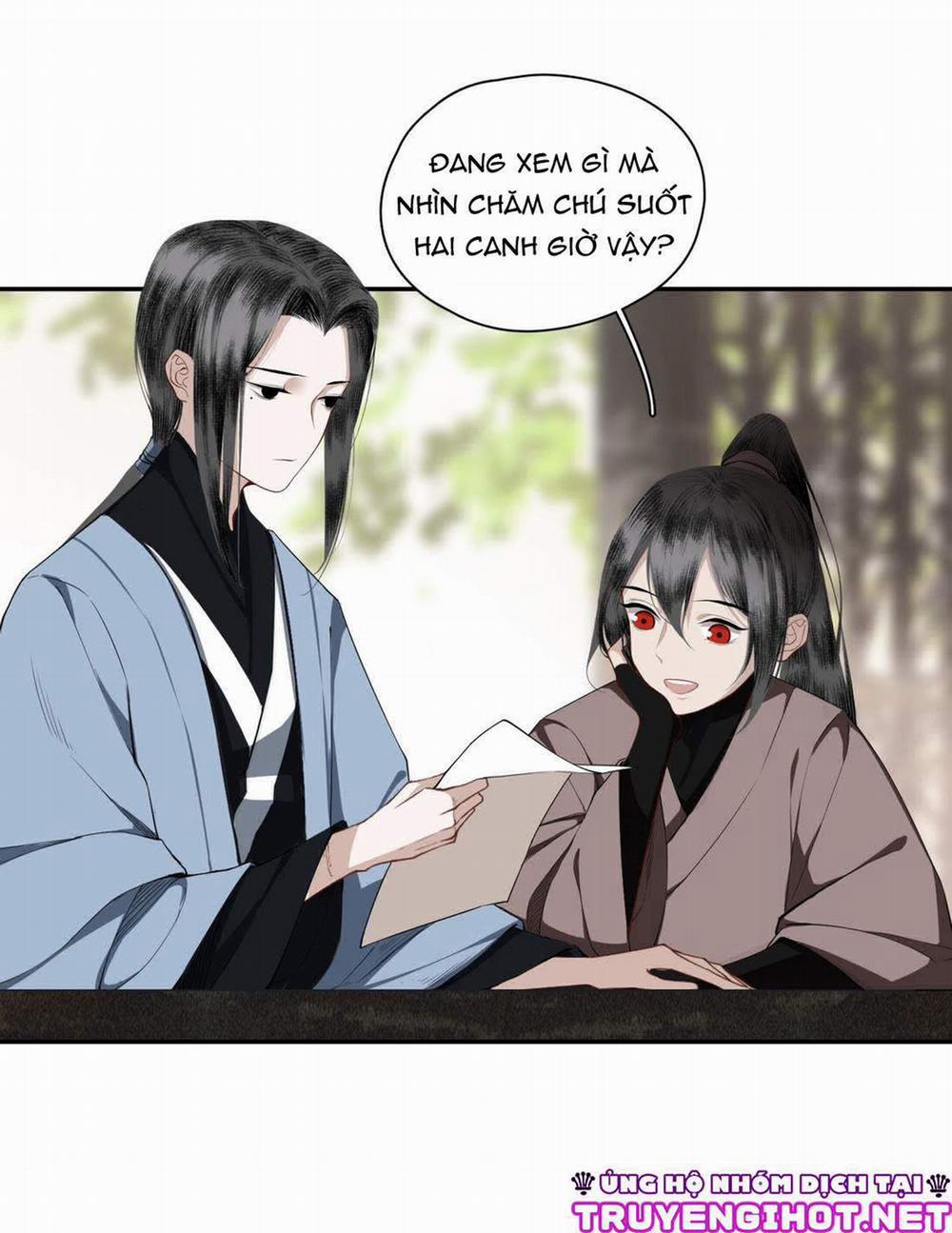 Bất Cẩn Cứu Nhầm Kẻ Thù Của Võ Lâm 2 trang 3