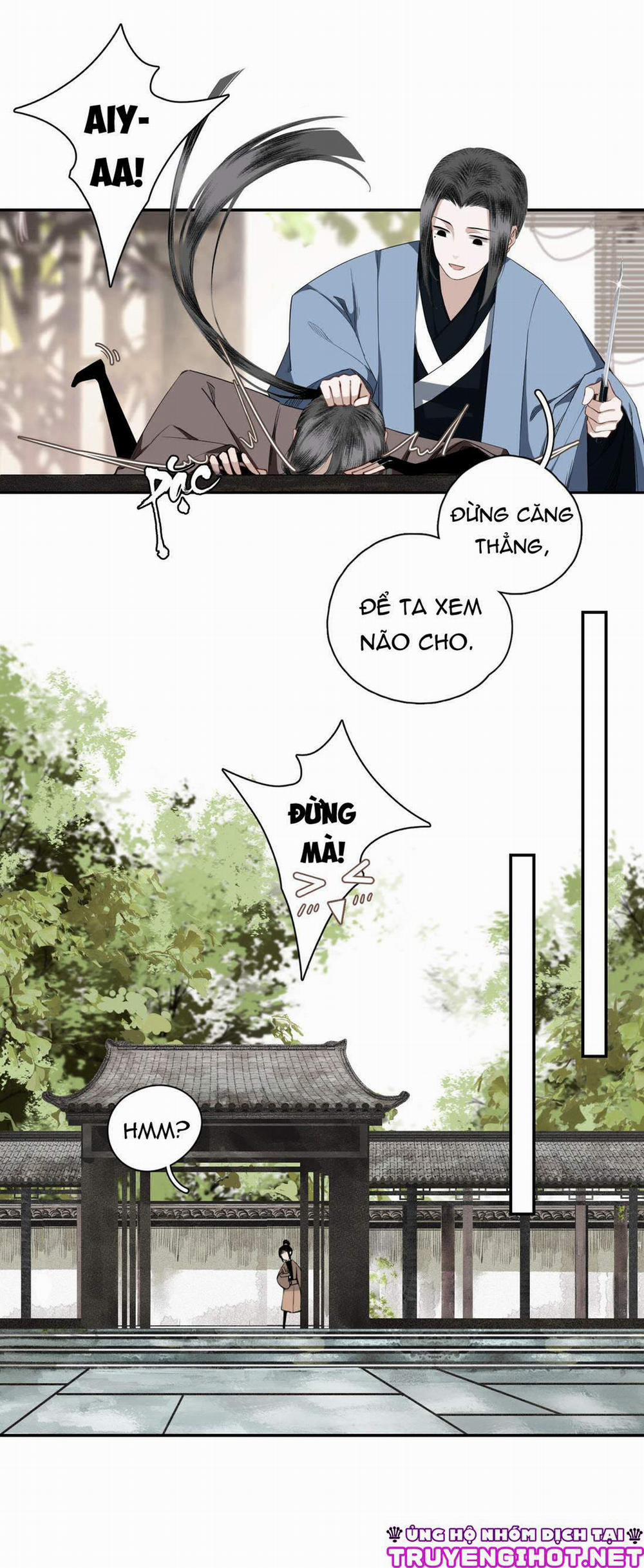 Bất Cẩn Cứu Nhầm Kẻ Thù Của Võ Lâm 2 trang 30