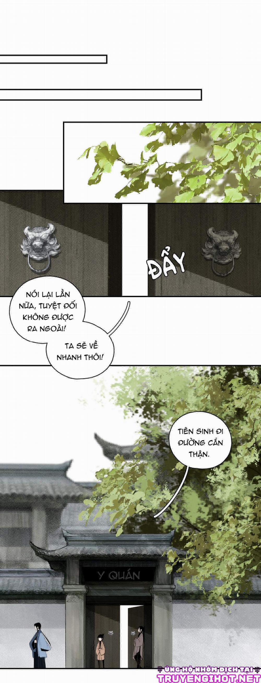 Bất Cẩn Cứu Nhầm Kẻ Thù Của Võ Lâm 2 trang 31