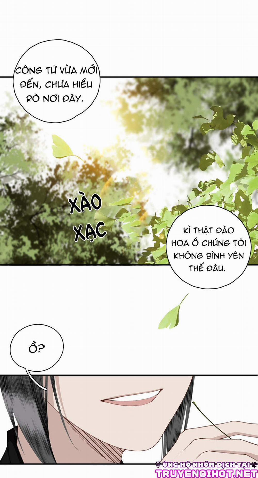 Bất Cẩn Cứu Nhầm Kẻ Thù Của Võ Lâm 2 trang 33