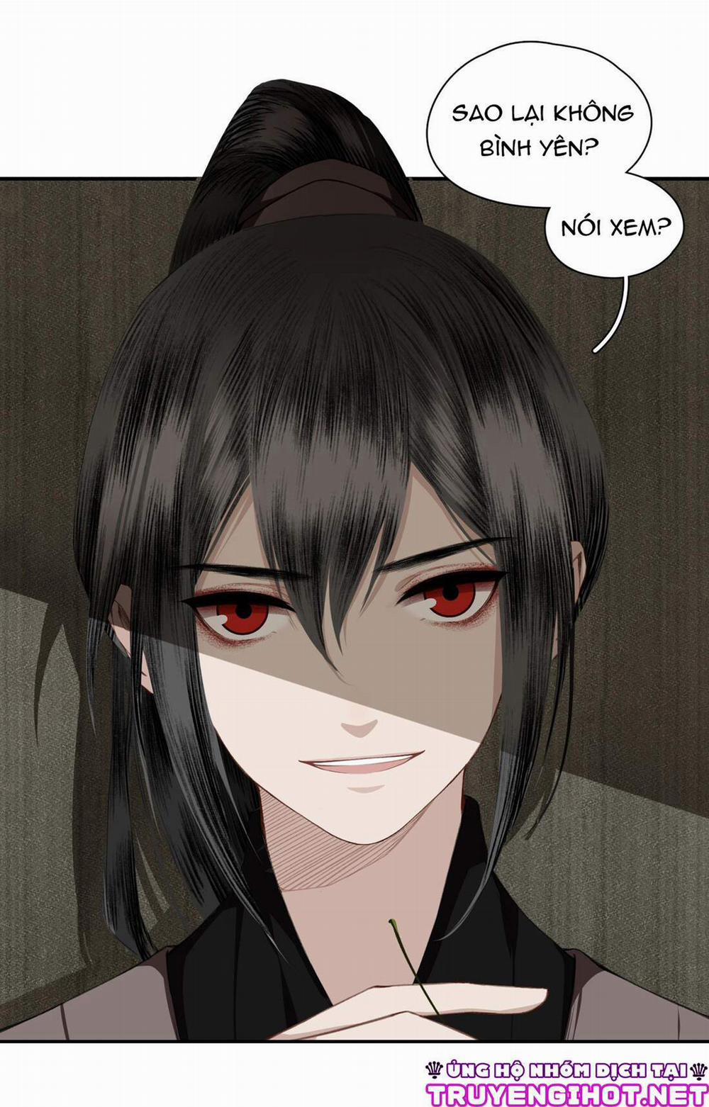 Bất Cẩn Cứu Nhầm Kẻ Thù Của Võ Lâm 2 trang 34