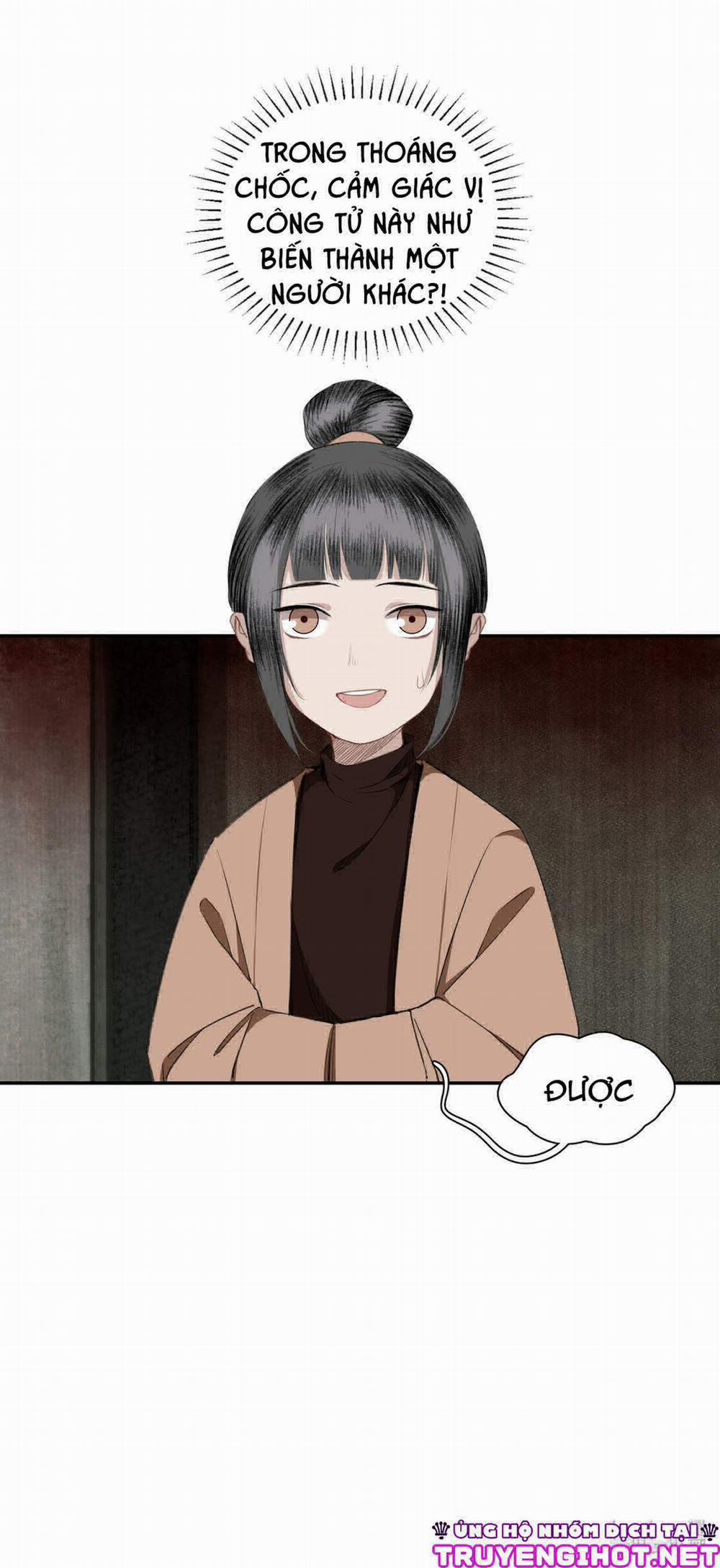 Bất Cẩn Cứu Nhầm Kẻ Thù Của Võ Lâm 2 trang 35