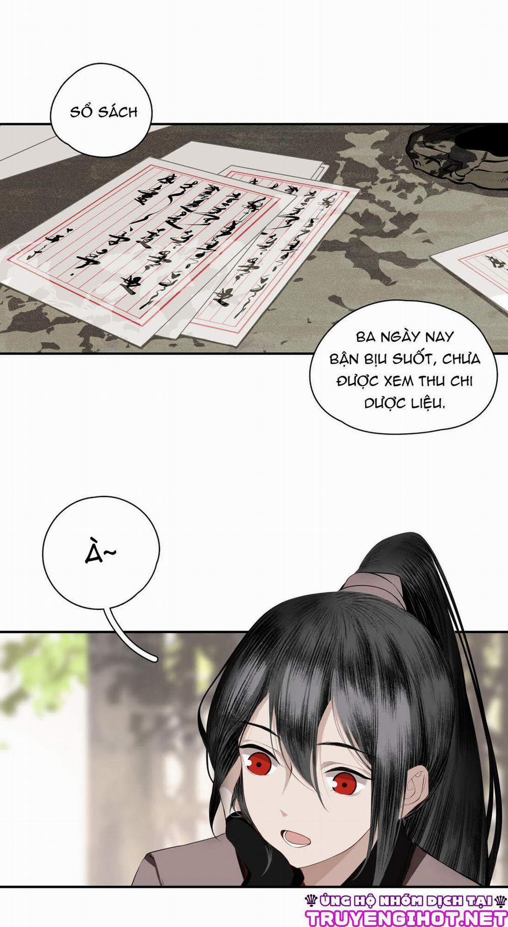 Bất Cẩn Cứu Nhầm Kẻ Thù Của Võ Lâm 2 trang 4