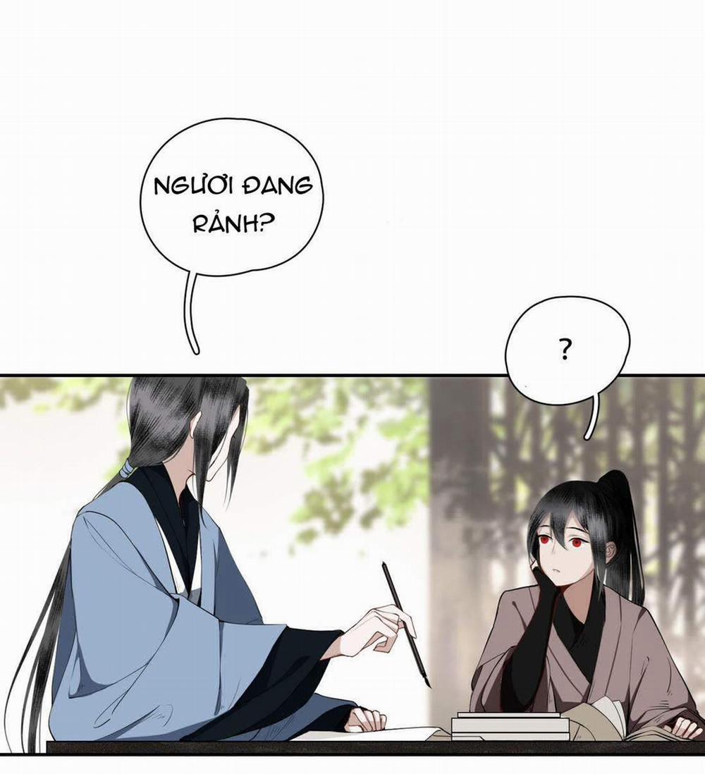 Bất Cẩn Cứu Nhầm Kẻ Thù Của Võ Lâm 2 trang 5