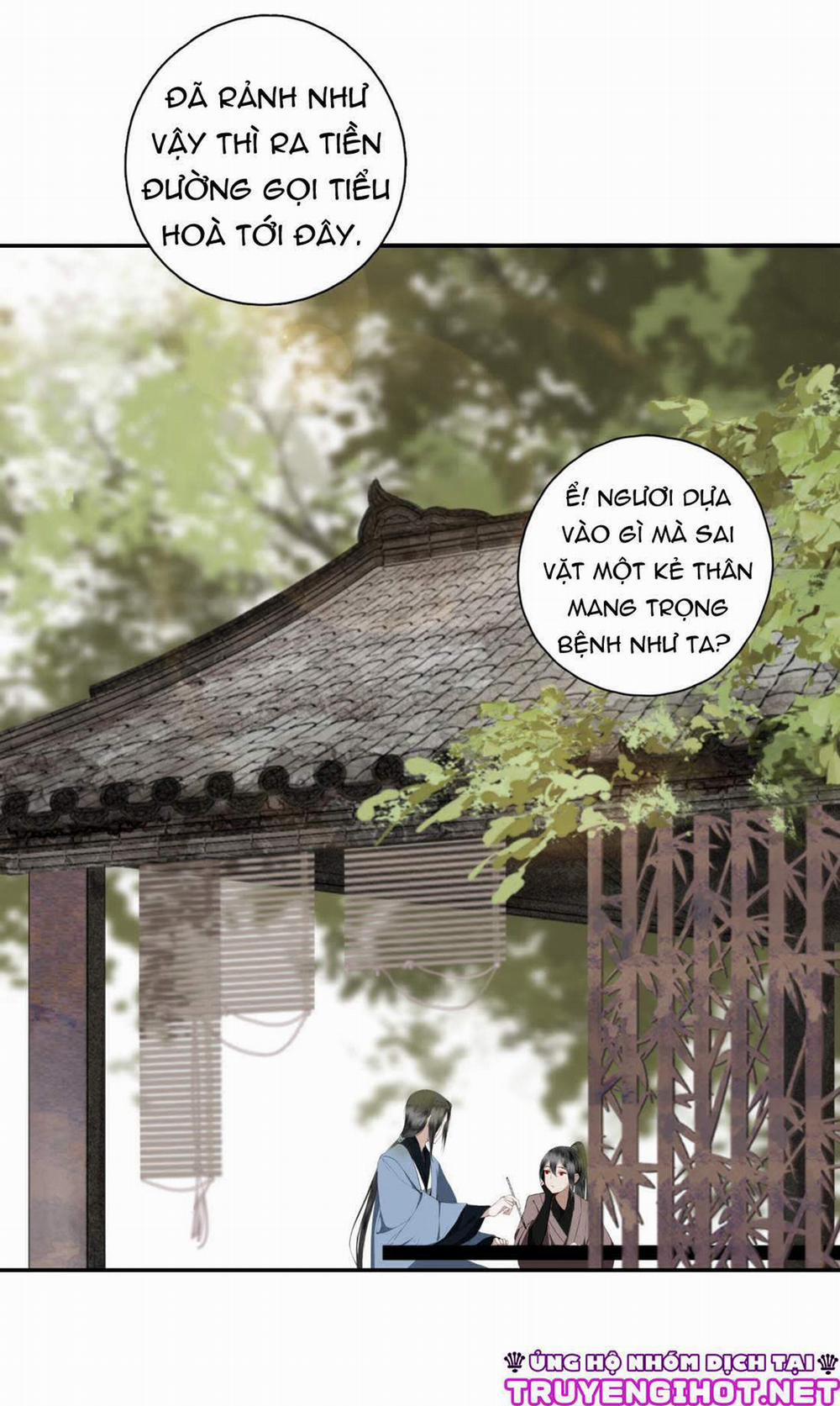 Bất Cẩn Cứu Nhầm Kẻ Thù Của Võ Lâm 2 trang 6