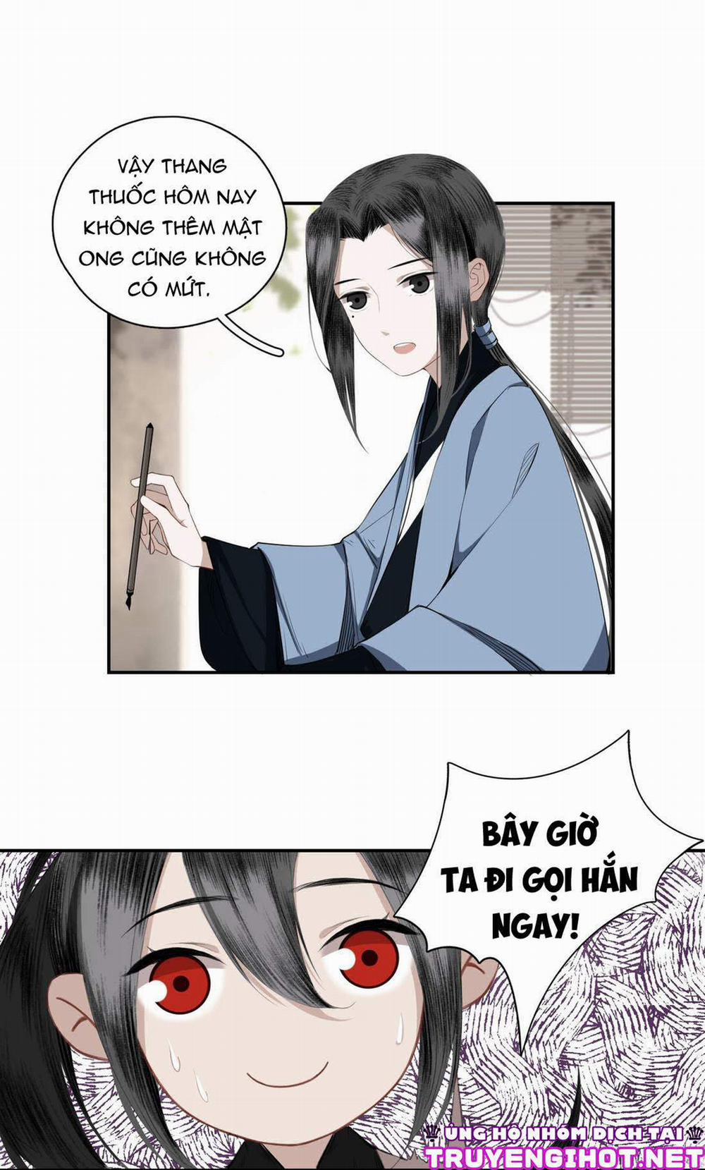 Bất Cẩn Cứu Nhầm Kẻ Thù Của Võ Lâm 2 trang 7