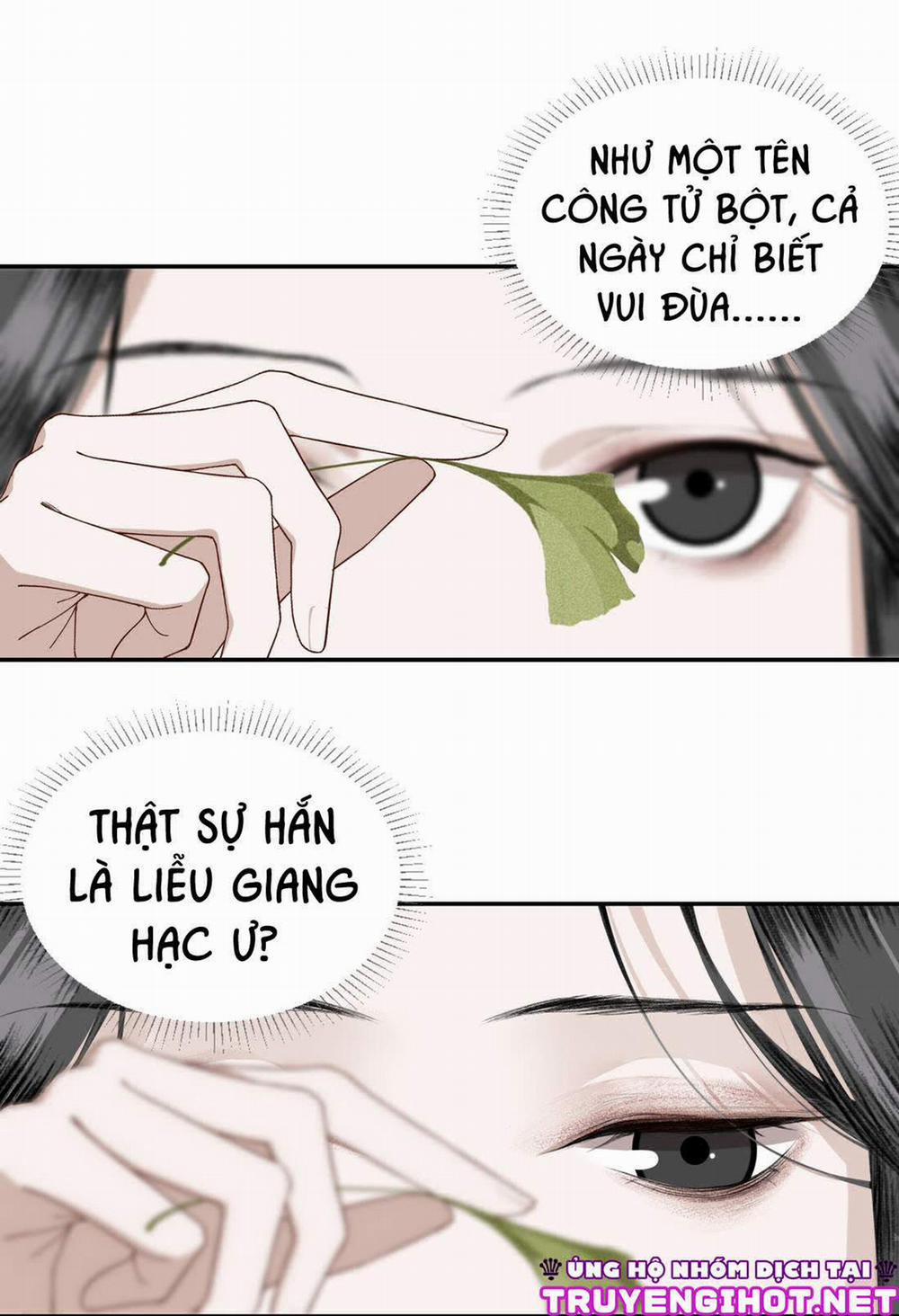 Bất Cẩn Cứu Nhầm Kẻ Thù Của Võ Lâm 2 trang 8