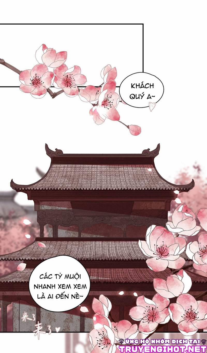 Bất Cẩn Cứu Nhầm Kẻ Thù Của Võ Lâm 3 trang 1