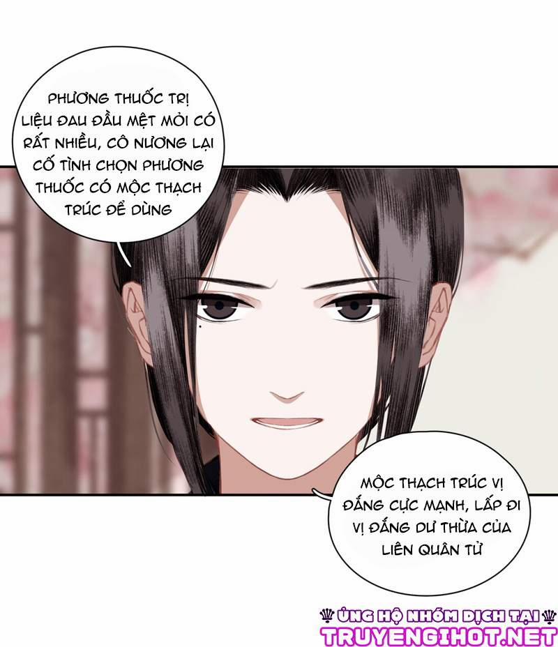 Bất Cẩn Cứu Nhầm Kẻ Thù Của Võ Lâm 3 trang 10