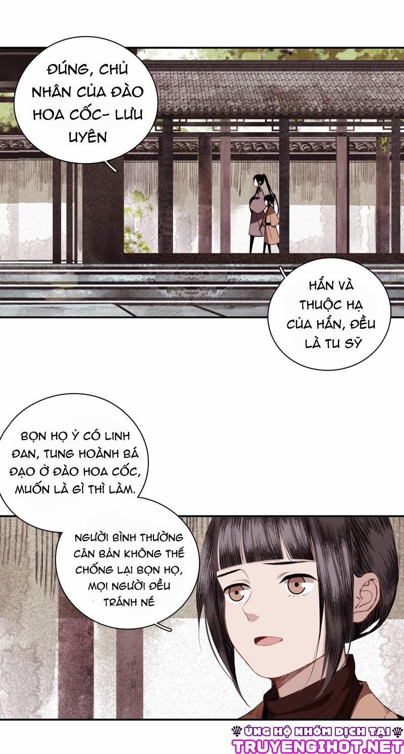 Bất Cẩn Cứu Nhầm Kẻ Thù Của Võ Lâm 3 trang 13