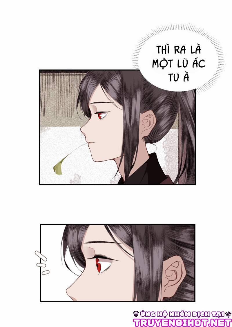 Bất Cẩn Cứu Nhầm Kẻ Thù Của Võ Lâm 3 trang 14