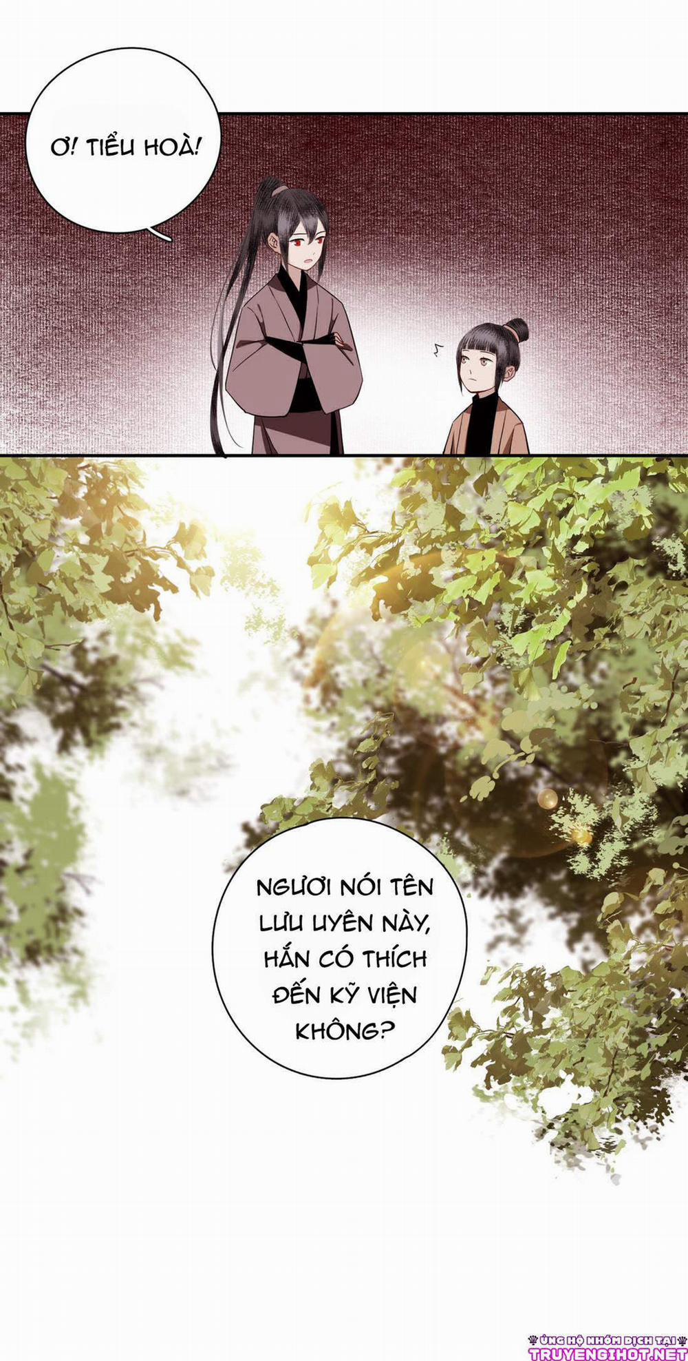 Bất Cẩn Cứu Nhầm Kẻ Thù Của Võ Lâm 3 trang 15