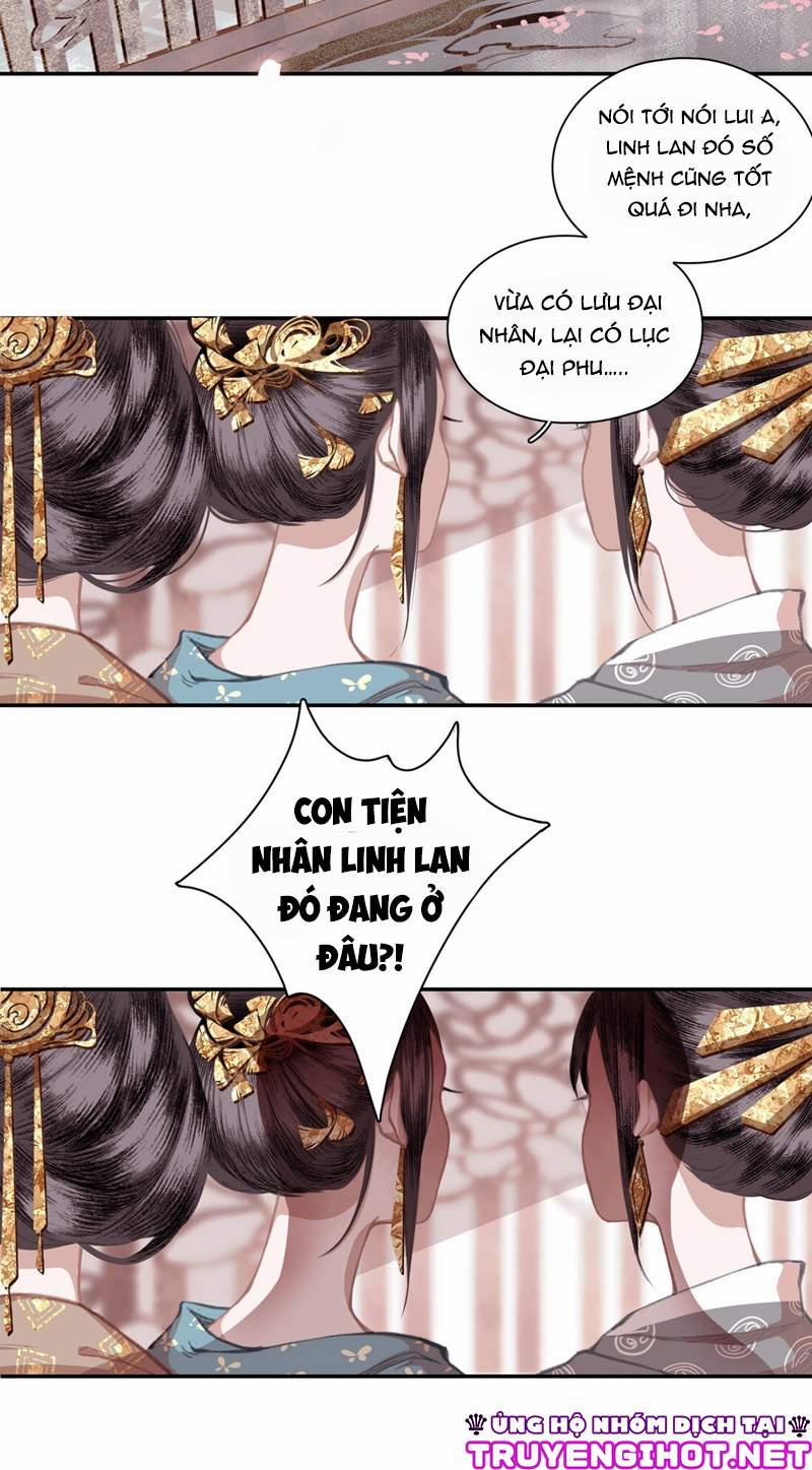 Bất Cẩn Cứu Nhầm Kẻ Thù Của Võ Lâm 3 trang 17