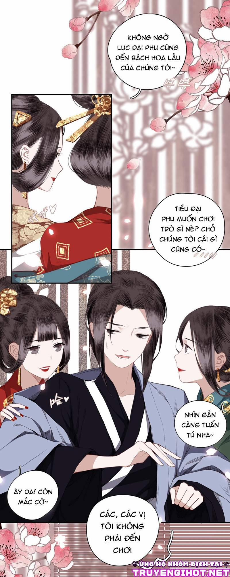 Bất Cẩn Cứu Nhầm Kẻ Thù Của Võ Lâm 3 trang 2